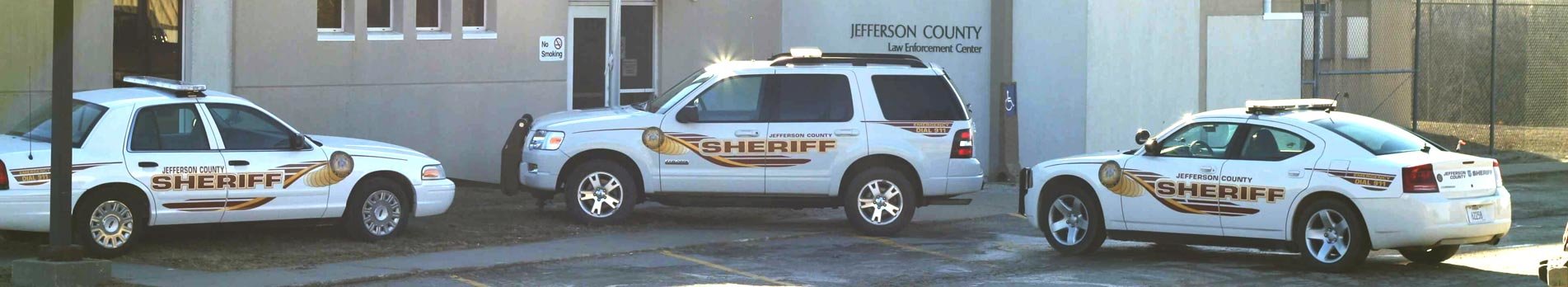 Jefferson County, Kansas Sheriff's Office Homepage Slideshow
